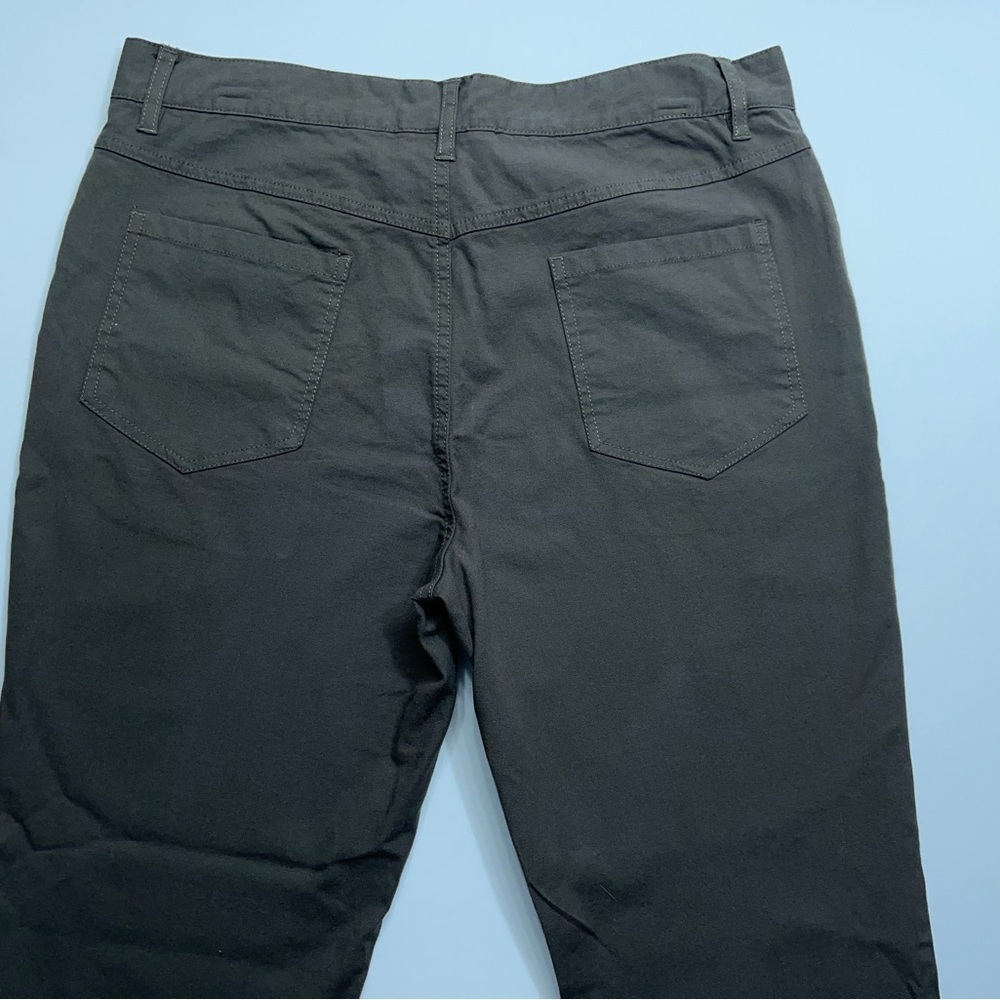 Free Fly Nomad Pants Mens Size 32x30 Performance Bamboo Blend Stretch Golf Brown - Picture 13 of 15